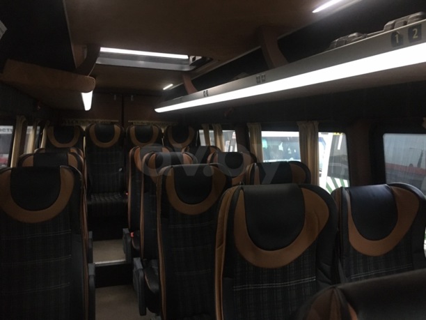 Mercedes-Benz Sprinter 311, 2016 г.