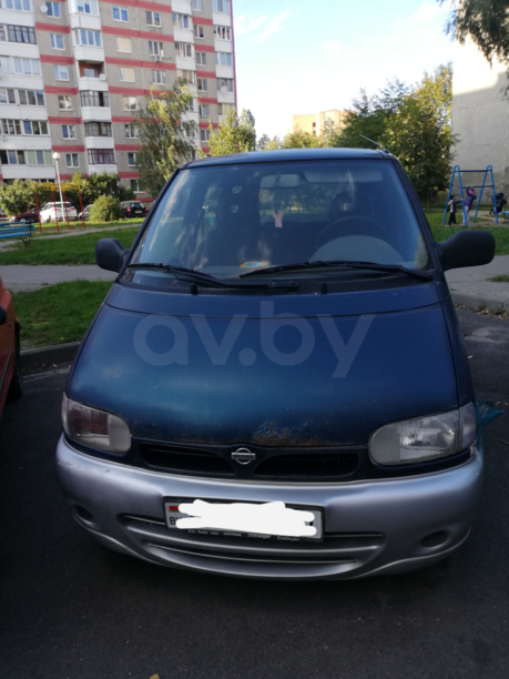 Nissan Serena I (C23), 1999 г.