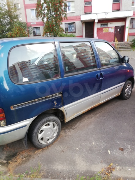 Nissan Serena I (C23), 1999 г.