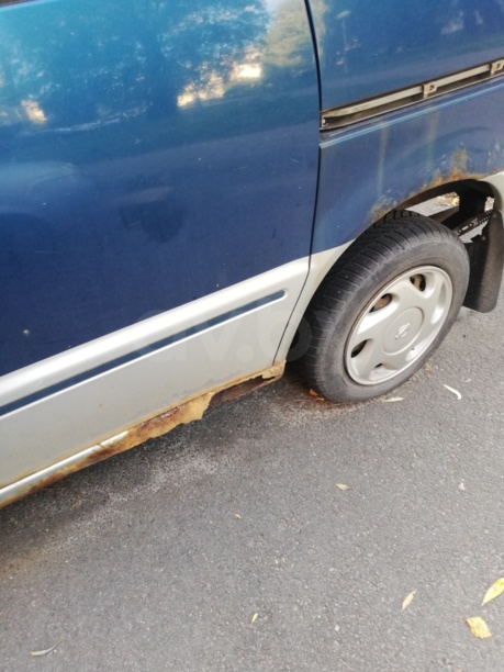 Nissan Serena I (C23), 1999 г.