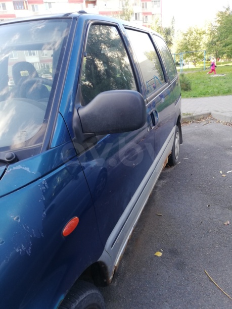Nissan Serena I (C23), 1999 г.