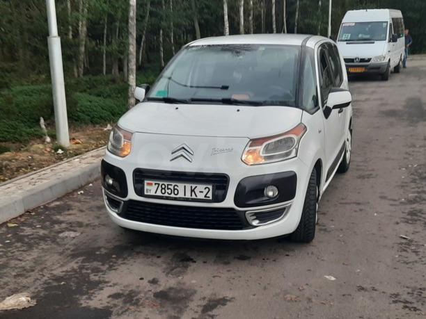 Citroen C3 Picasso I, 2010 г.