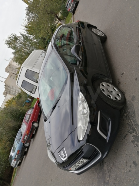 Peugeot 308 T7 · Рестайлинг, 2012 г.