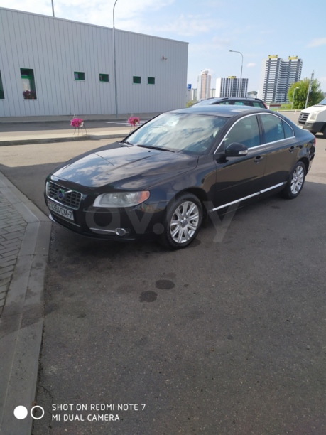 Volvo S80 II · Рестайлинг, 2011 г.