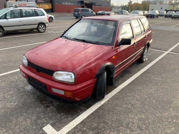 Volkswagen Golf III, 1996 г.