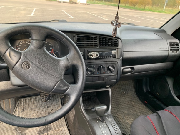 Volkswagen Golf III, 1996 г.