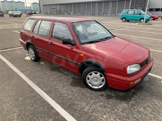 Volkswagen Golf III, 1996 г.