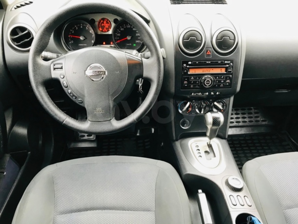 Nissan Qashqai+2 I, 7 мест, 2008 г.