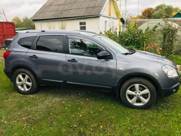 Nissan Qashqai+2 I, 7 мест, 2008 г.