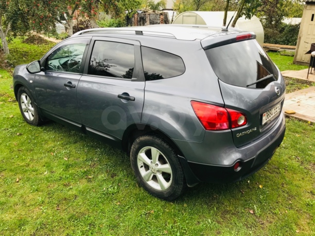Nissan Qashqai+2 I, 7 мест, 2008 г.