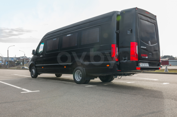 Mercedes-Benz Sprinter, 2020 г.