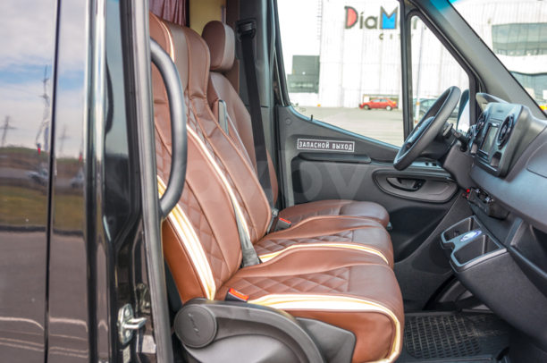 Mercedes-Benz Sprinter, 2020 г.