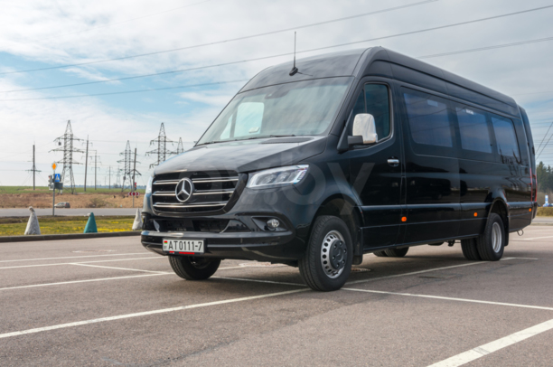 Mercedes-Benz Sprinter, 2020 г.