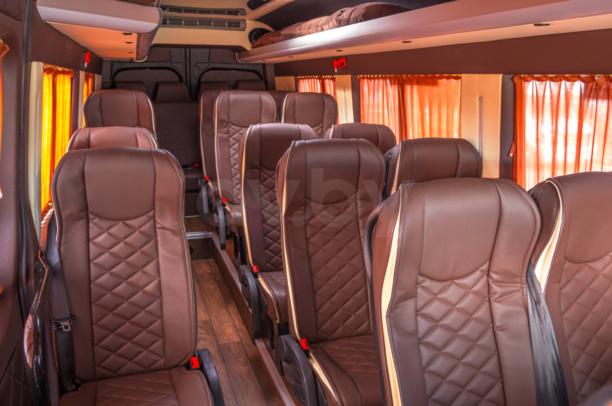 Mercedes-Benz Sprinter, 2020 г.