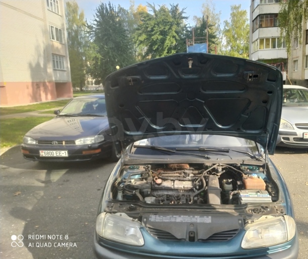 Renault Laguna I, 1997 г.