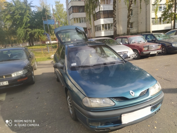 Renault Laguna I, 1997 г.