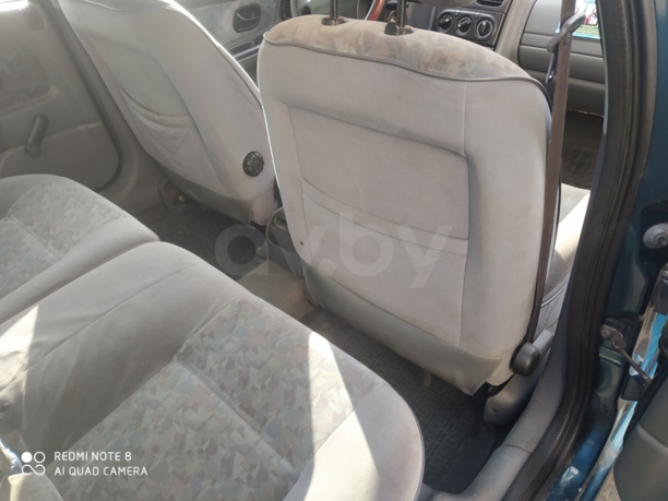 Renault Laguna I, 1997 г.
