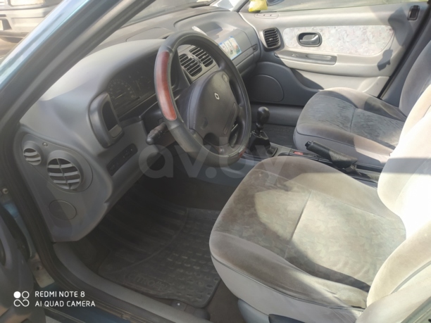 Renault Laguna I, 1997 г.