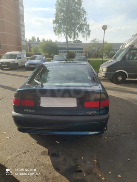 Renault Laguna I, 1997 г.