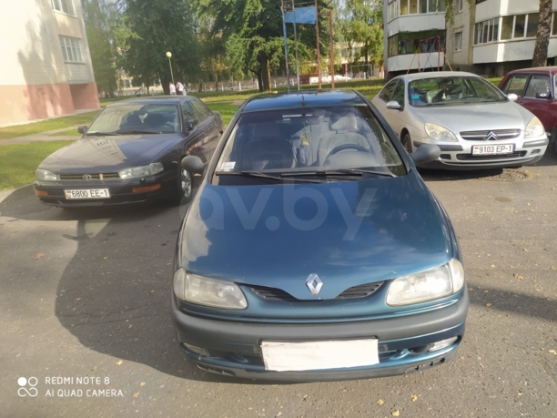 Renault Laguna I, 1997 г.