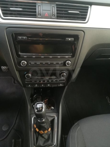 Skoda Rapid I, 2015 г.