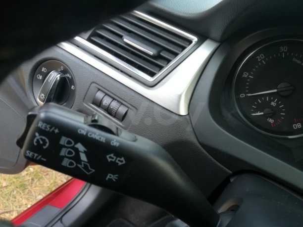 Skoda Rapid I, 2015 г.