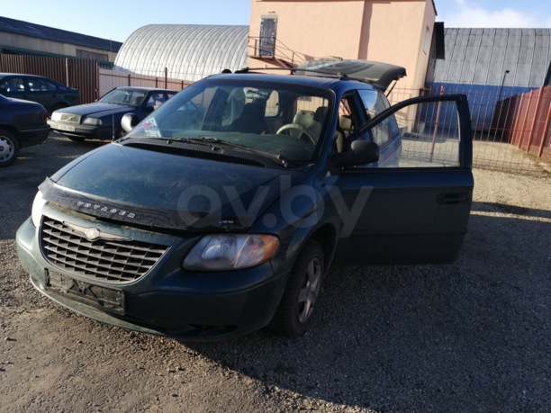 Chrysler Voyager IV, 2001 г.