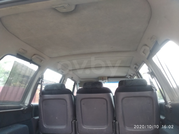 Renault Grand Espace III, 5 мест, 2000 г.