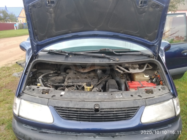 Renault Grand Espace III, 5 мест, 2000 г.