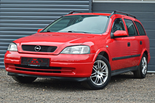 Opel Astra G, 1998 г.