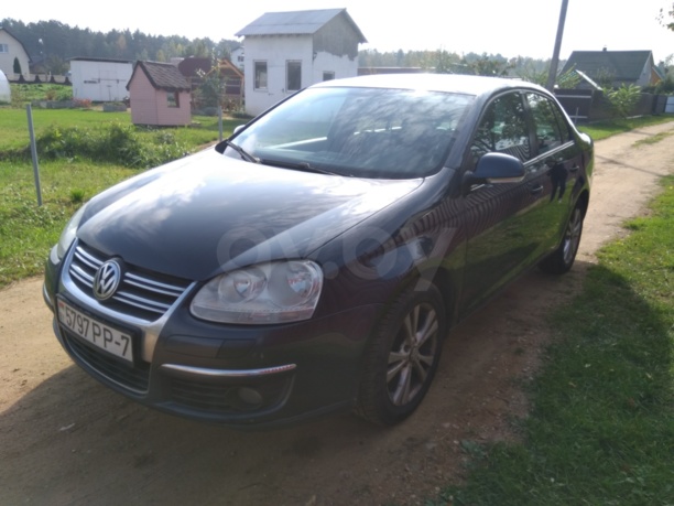 Volkswagen Jetta V, 2008 г.