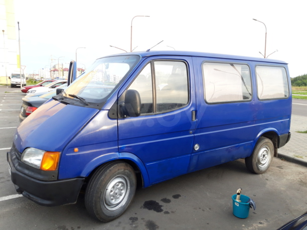 Ford Transit, 1993 г.