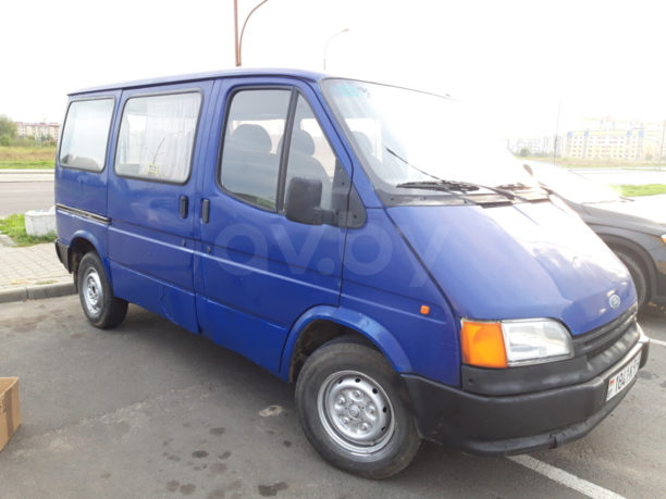 Ford Transit, 1993 г.