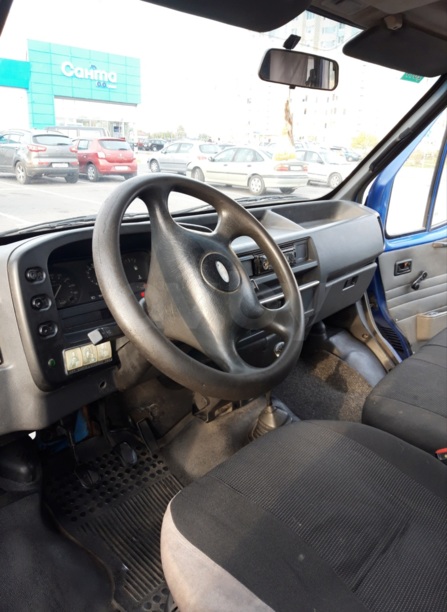 Ford Transit, 1993 г.