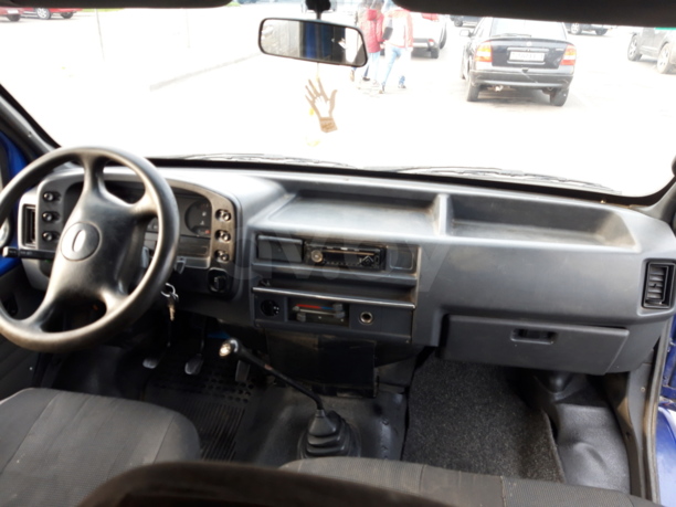 Ford Transit, 1993 г.
