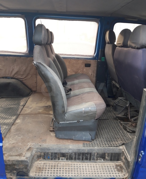 Ford Transit, 1993 г.