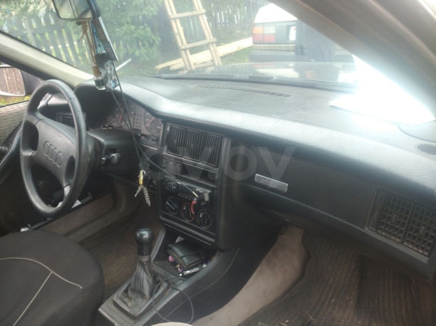 Audi 80 B3, 1991 г.