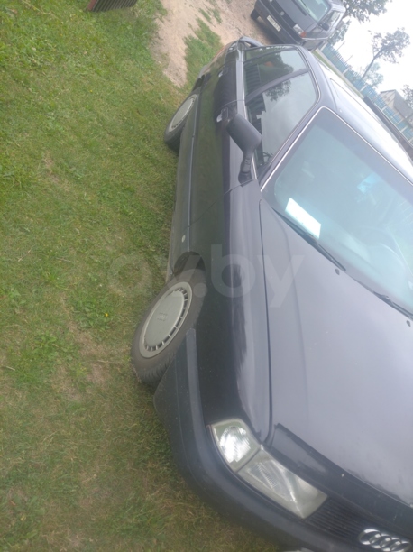 Audi 80 B3, 1991 г.