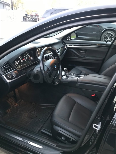 BMW 5 серия F10, F11, 2016 г.