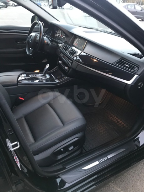 BMW 5 серия F10, F11, 2016 г.