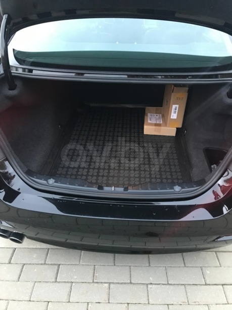 BMW 5 серия F10, F11, 2016 г.