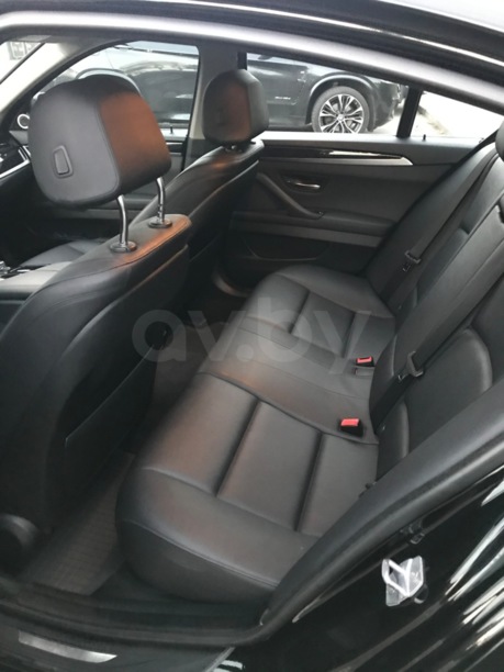 BMW 5 серия F10, F11, 2016 г.