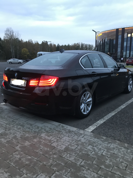 BMW 5 серия F10, F11, 2016 г.