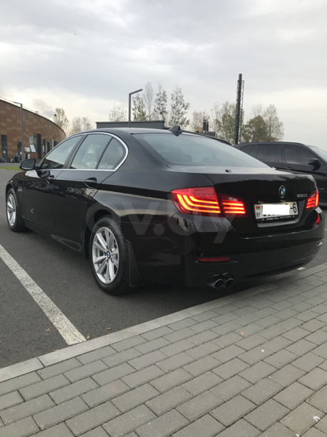 BMW 5 серия F10, F11, 2016 г.