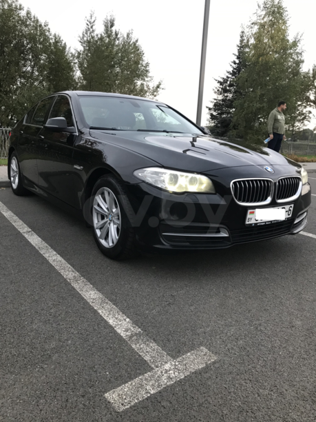 BMW 5 серия F10, F11, 2016 г.