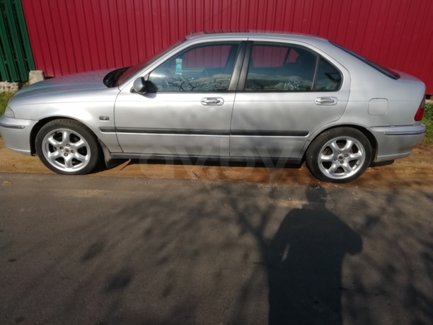 Rover 45, 2003 г.