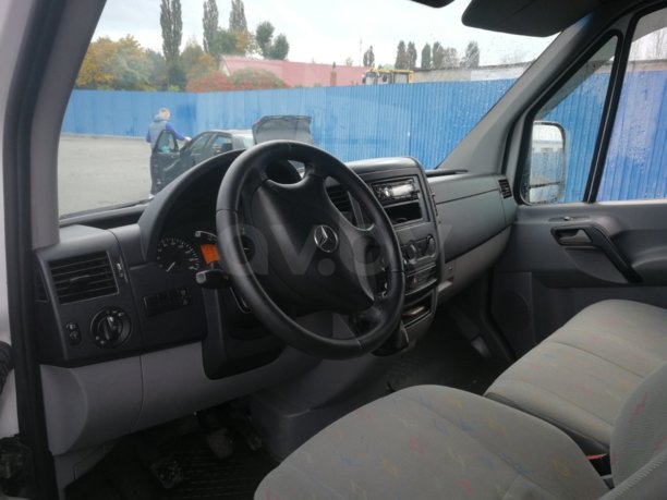 Mercedes-Benz Sprinter 318, 2009 г.