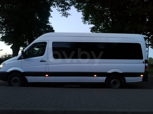 Mercedes-Benz Sprinter 318, 2009 г.