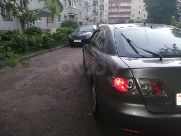 Mazda 6 I, 2003 г.