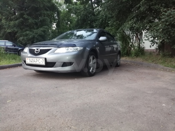 Mazda 6 I, 2003 г.